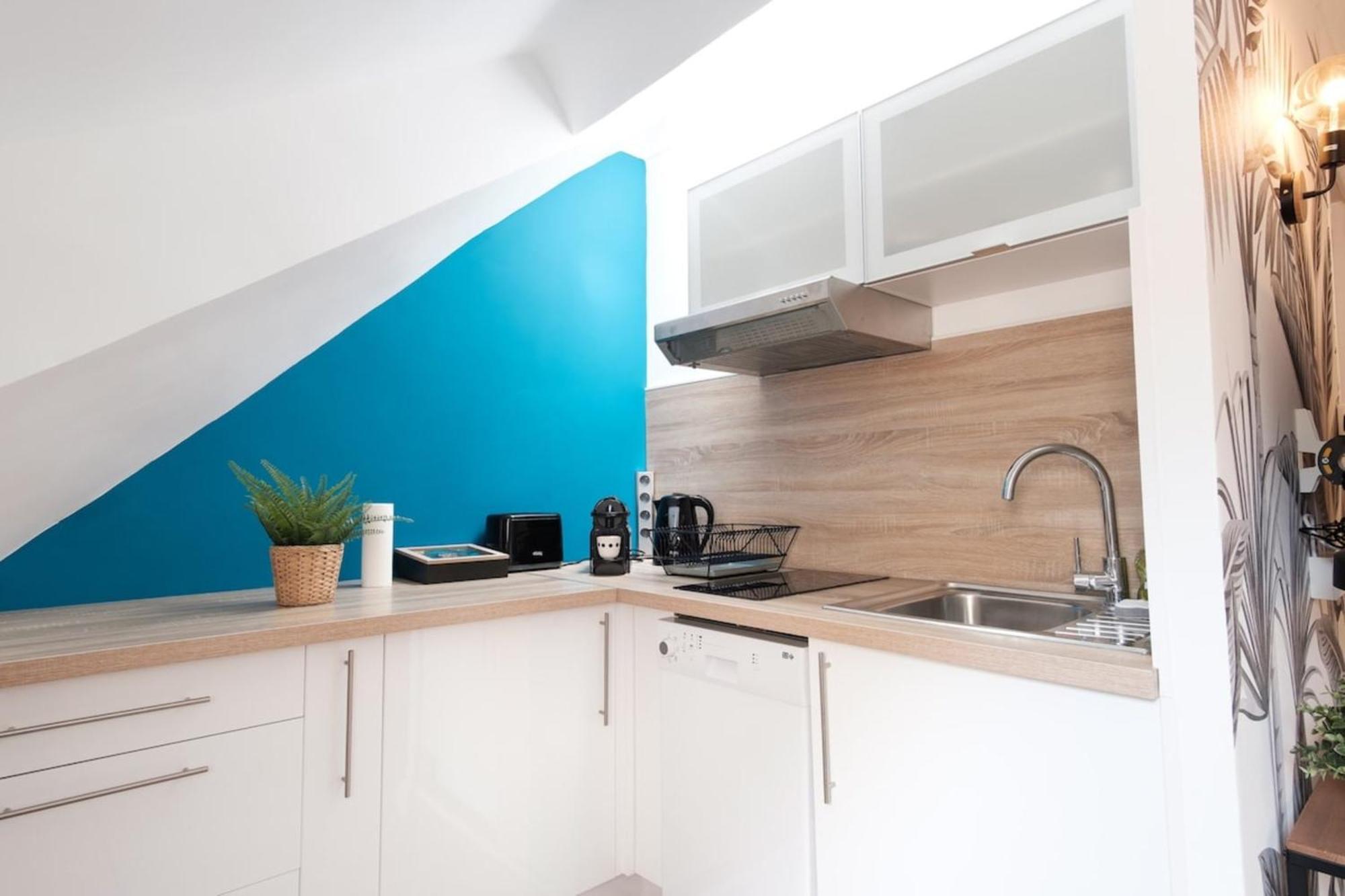 Le Carnot - Hypercentre - Cosy & Climatisation Apartment Cannes Luaran gambar