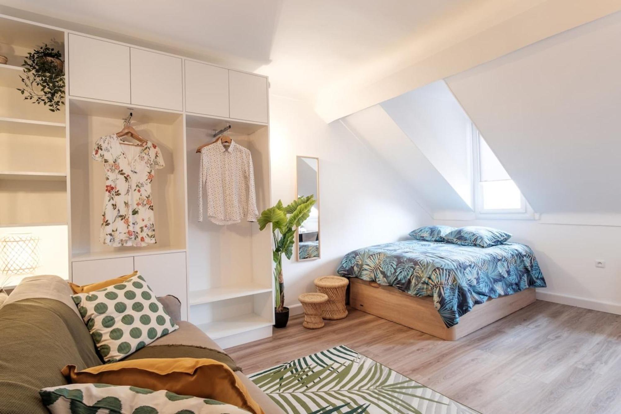 Le Carnot - Hypercentre - Cosy & Climatisation Apartment Cannes Luaran gambar