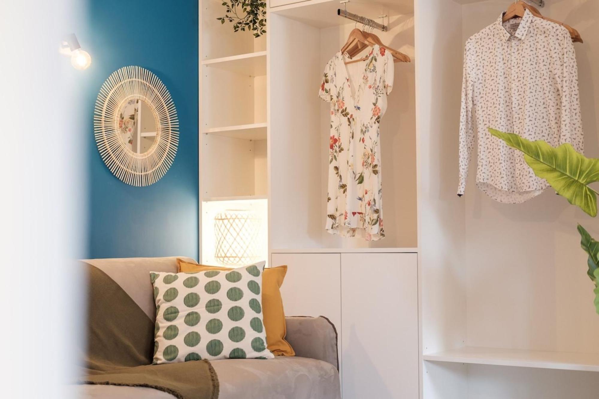 Le Carnot - Hypercentre - Cosy & Climatisation Apartment Cannes Luaran gambar